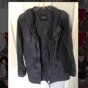 American eagle military jacket